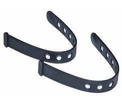 Yepp thule voet riem set noir