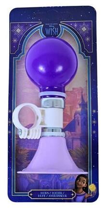 Wish Disney Fietsteter - Girls - Purple