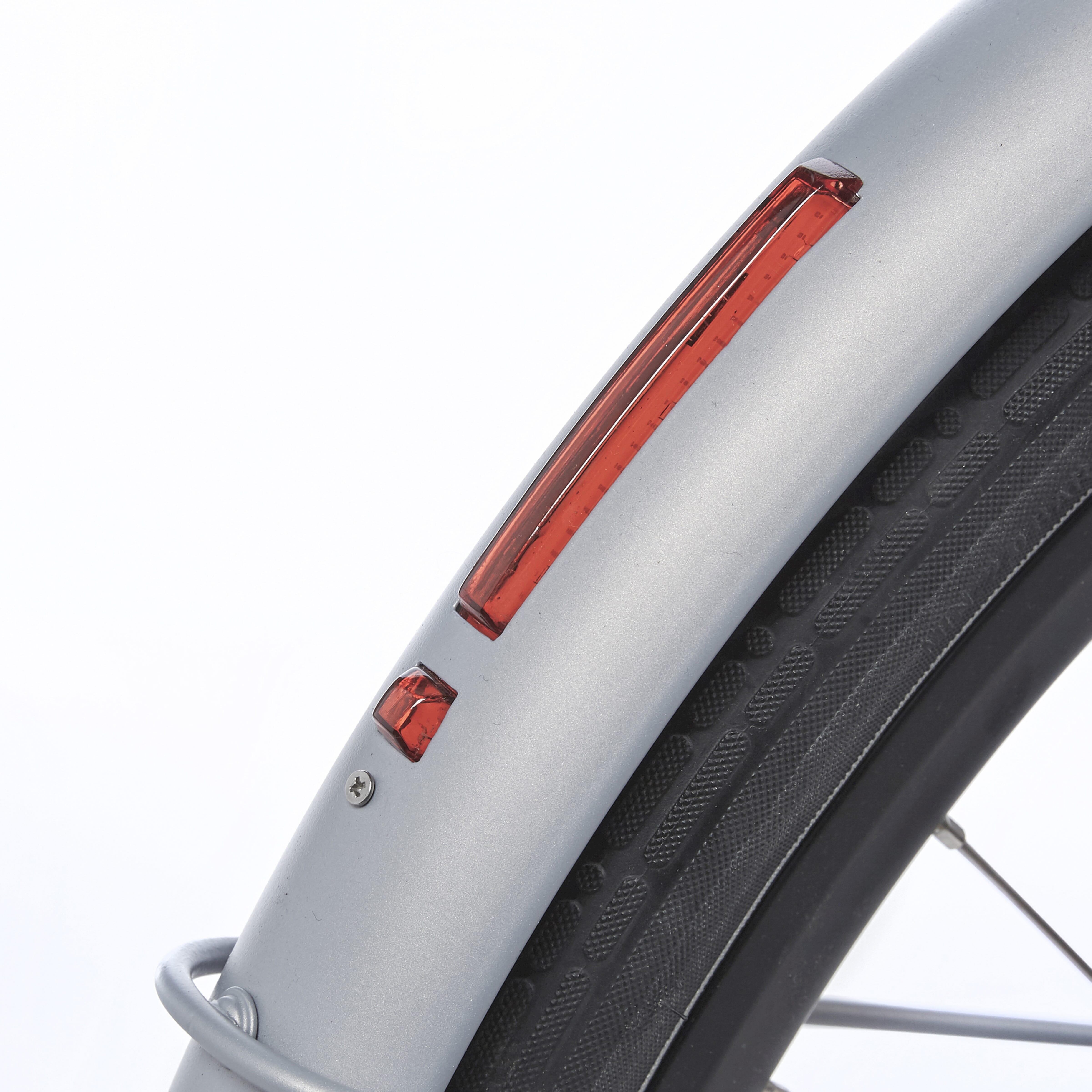 Lampka tylna Cortina Pling XE 6–12V z kablem 150 cm