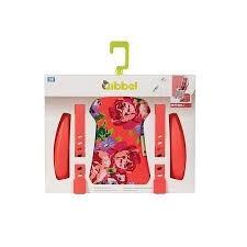 Zestaw Qibbel Luxury do siodełka i chwytów
