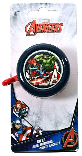 Dzwonek rowerowy Rächer Marvel Avengers
