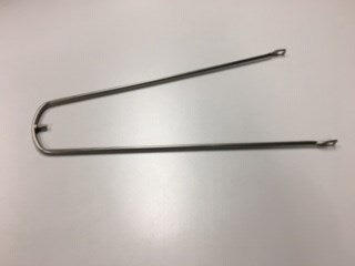 Aldo Supporto Parafango Anteriore 28" 375 mm Cargo