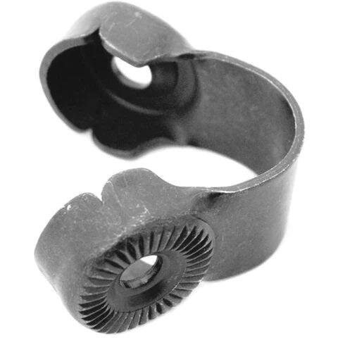 Steco - Panier De Pince À Cadre Steco Avec Un Look Ano De 22 Mm Silver 52 500003.03 - Fixation Siège Bébé - Gris|noir - Decathlon