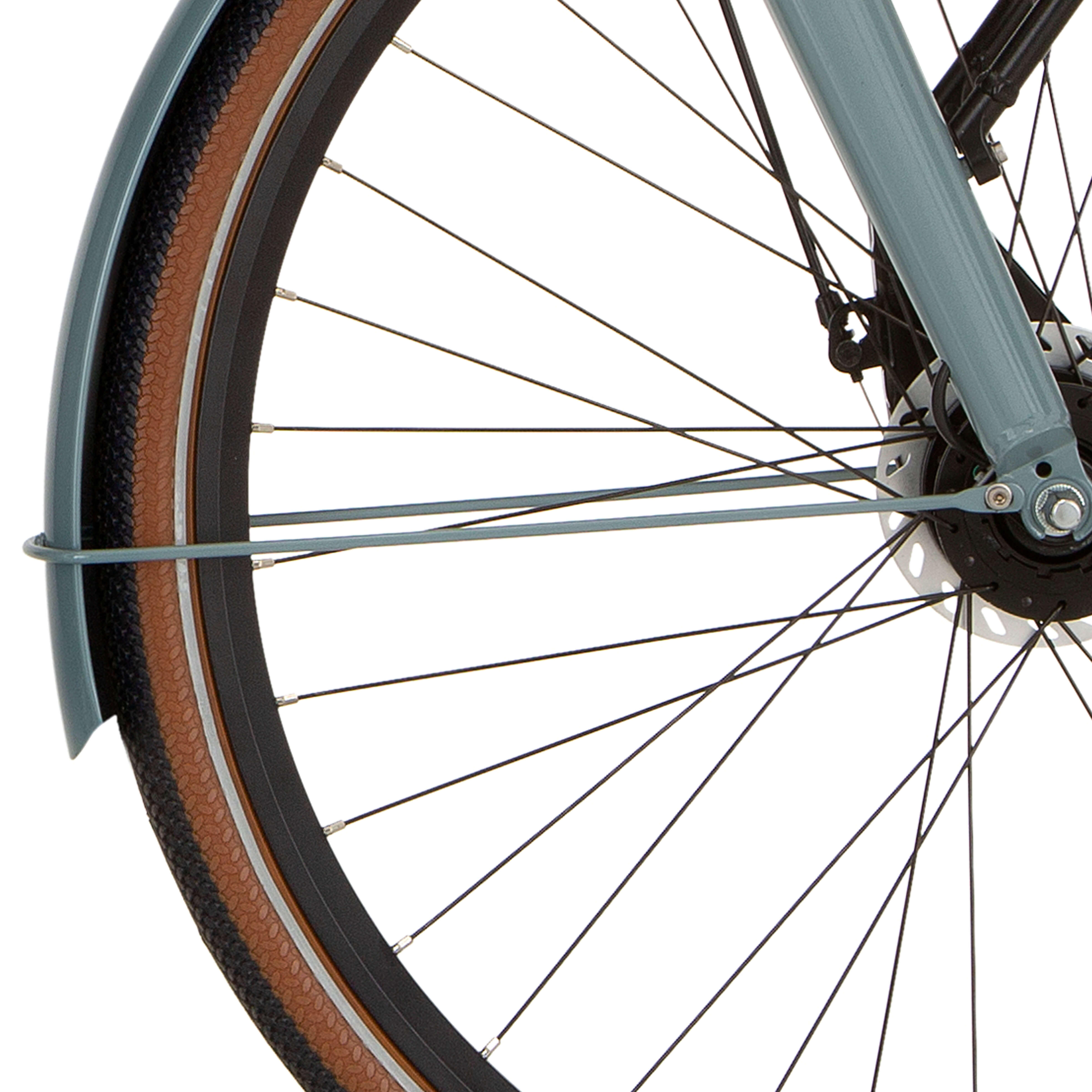 Cortina - Cortina Fortboard Rod Pour 28 Mer Orageuse Commune - Garde-boue - Noir - Decathlon