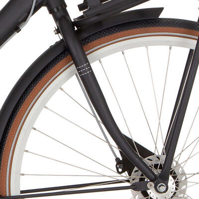 Forcella Cortina U4 Transport H65 28" Dark Grey Matt.