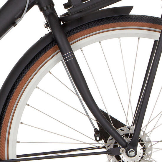 Forcella Cortina U4 Transport H65 28" Dark Grey Matt.