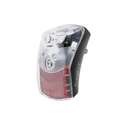 Spanninga Pixeo XDS lampka tylna dynamo montaż błotnika