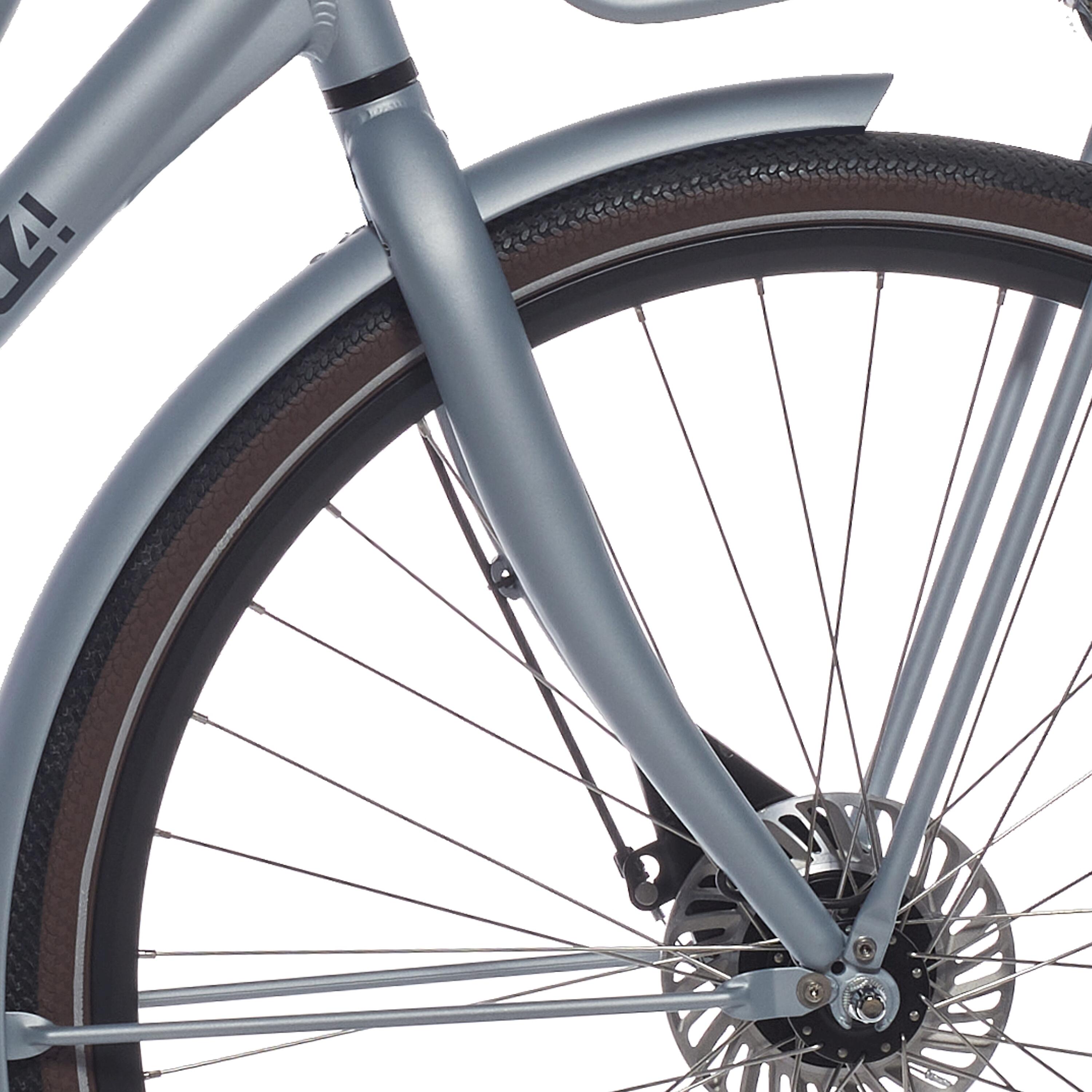 CORTINA Forcella anteriore Cortina E-U4 Family Slate Matt 1-1/8x305.