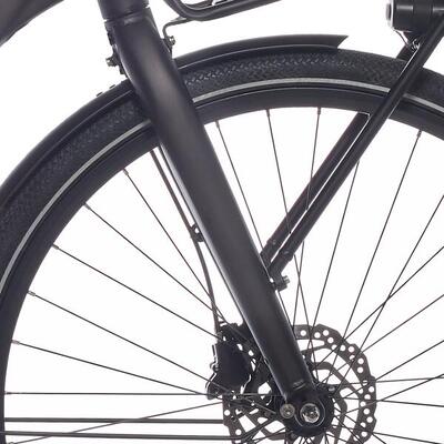 Cortina voorvork e-common db demitasse matt