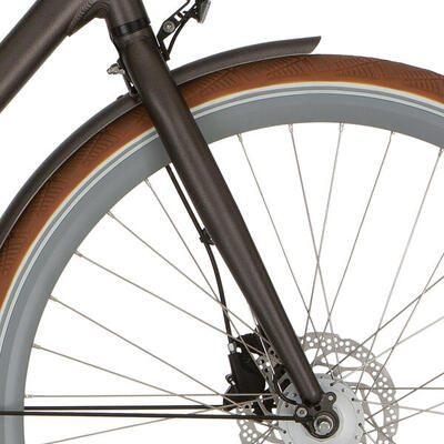 Cortina voorvork mozzo db after dark matt