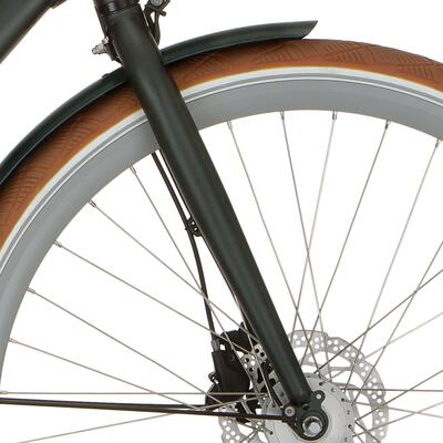 Cortina voorvork mozzo db deep forrest matt