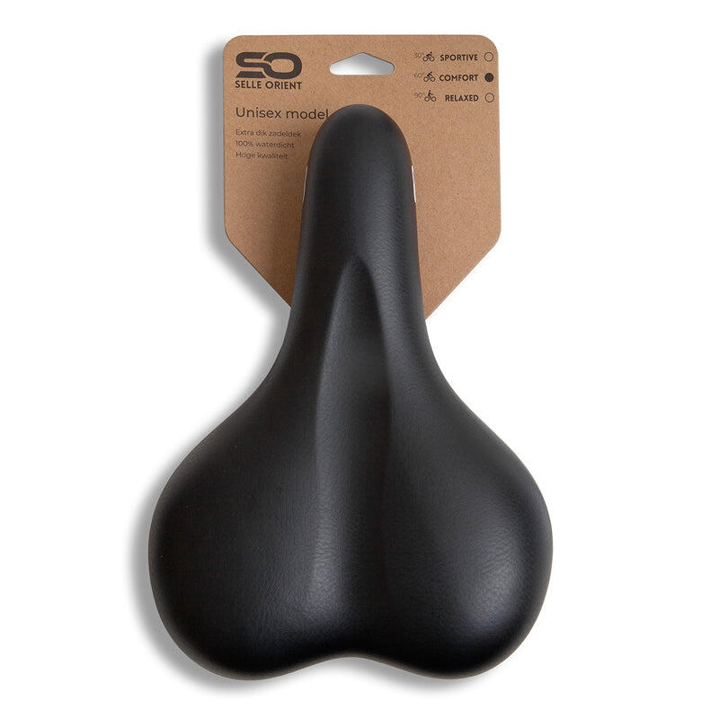 SELLE ORIENT Selle Orient Black City Sport — sella city sport nera.