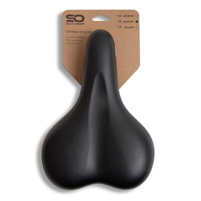 Selle Orient Black City Sport — sella city sport nera.