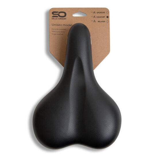 Selle Orient Black City Sport — sella city sport nera.
