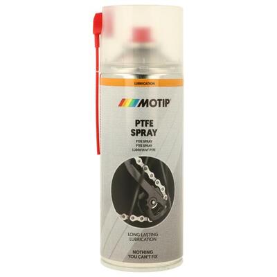 PTFE Spray Motip Cycling Spray