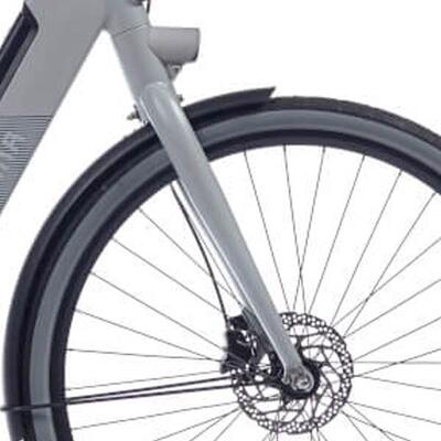 Cortina voorvork e-blau db mouse grey matt