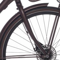 Cortina Fork E-U4 Famille Frar Brown Matt