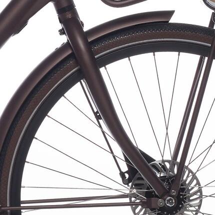 Cortina Fork E-U4 Famille Frar Brown Matt