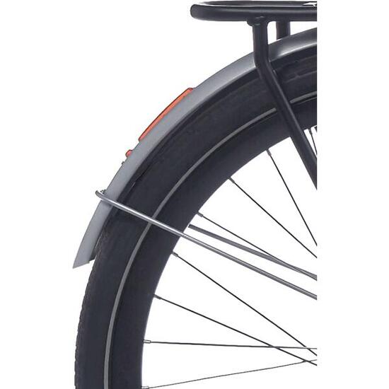 Cortina Parafango posteriore 28 E-Nite W51/L1180 mm Pling Mouse Matt.