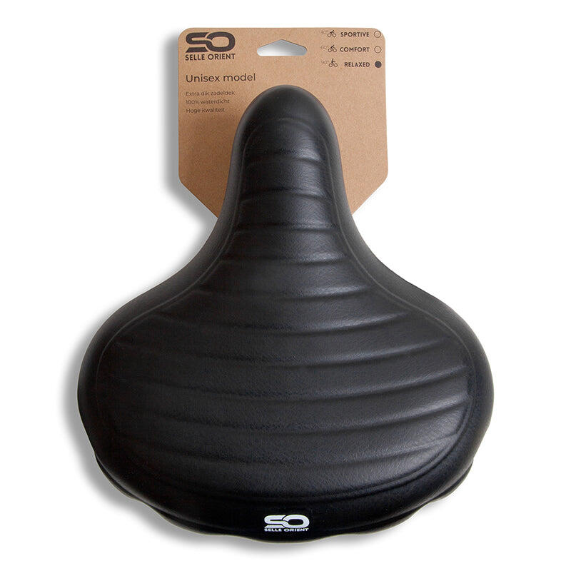 SELLE ORIENT Sella Selle Orient Relax con elastomero, vintage e comoda.