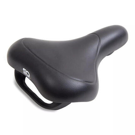 Selle Orient siodełko E-Comfort 260 x 214 mm czarne