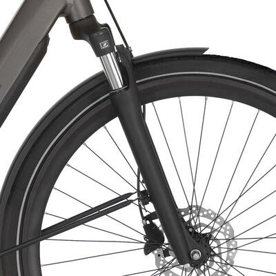 Cortina voorvork e-silento pro