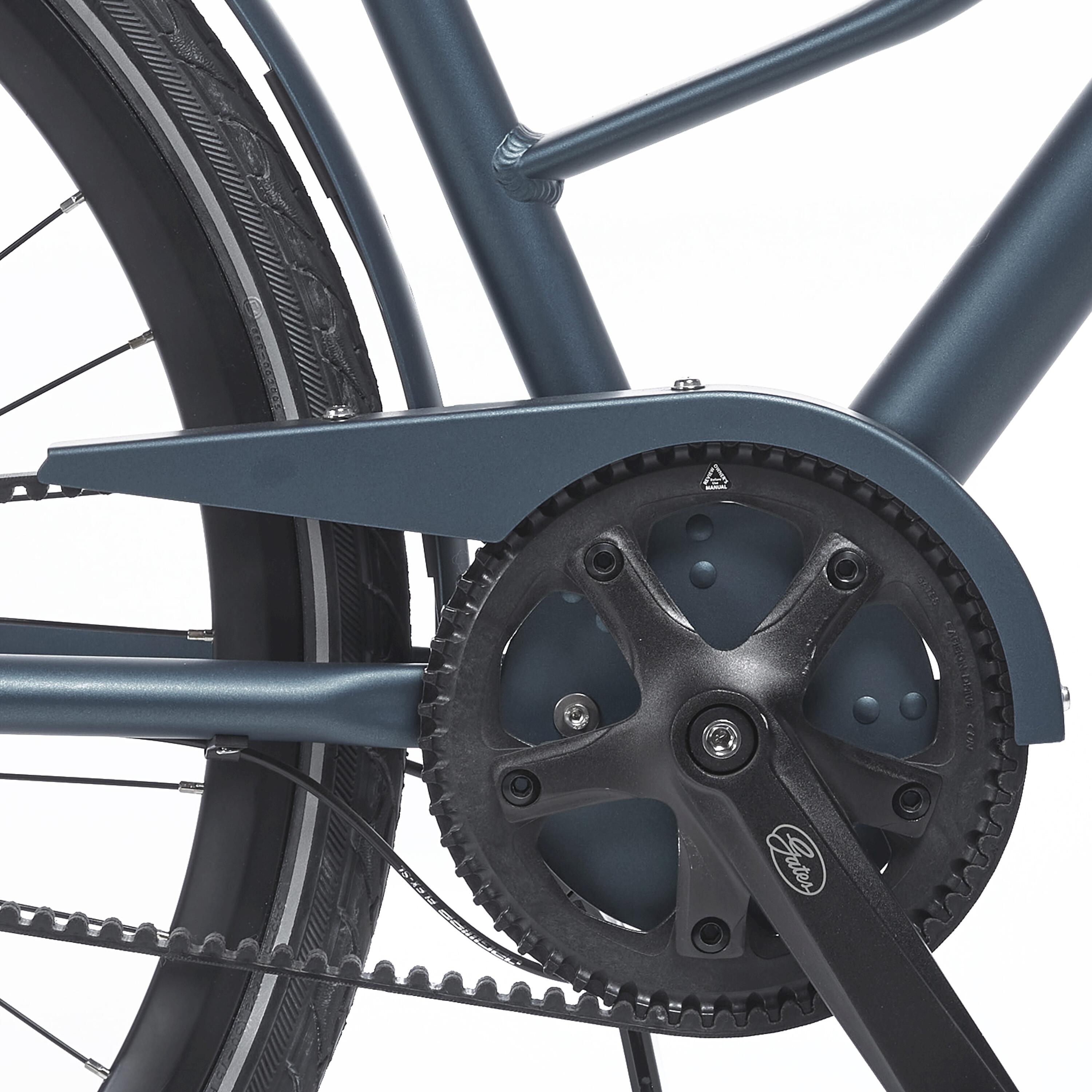 CORTINA Paracatena Cortina Mozzo Irish Blue Matt per 28 inch.