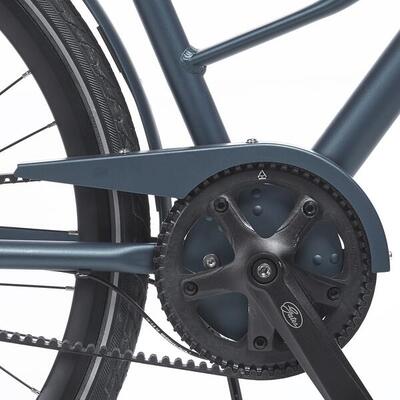 Cortina kettingscherm mozzo irish blue matt