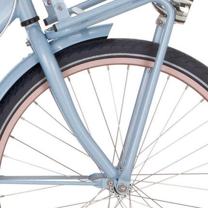 Cortina Fork 26 U4 Girls Effet bleu