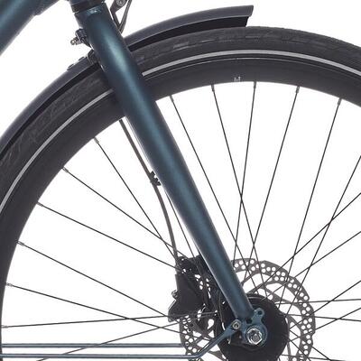 Cortina voorvork mozzo db irish blue matt