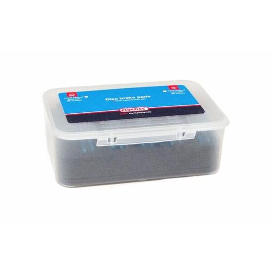 Coppie di pastiglie Elvedes SRAM Guide / Avid XO Trail (x10)