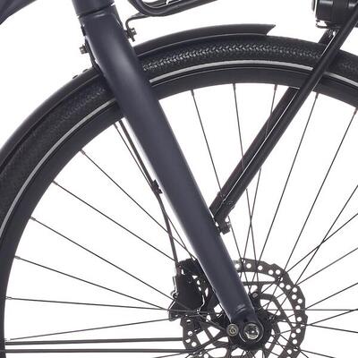 Cortina voorvork e-common db midnight violet matt