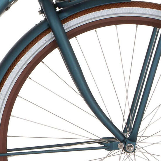 Forcella Cortina U4 D 28 inch Irish Blue Matt.