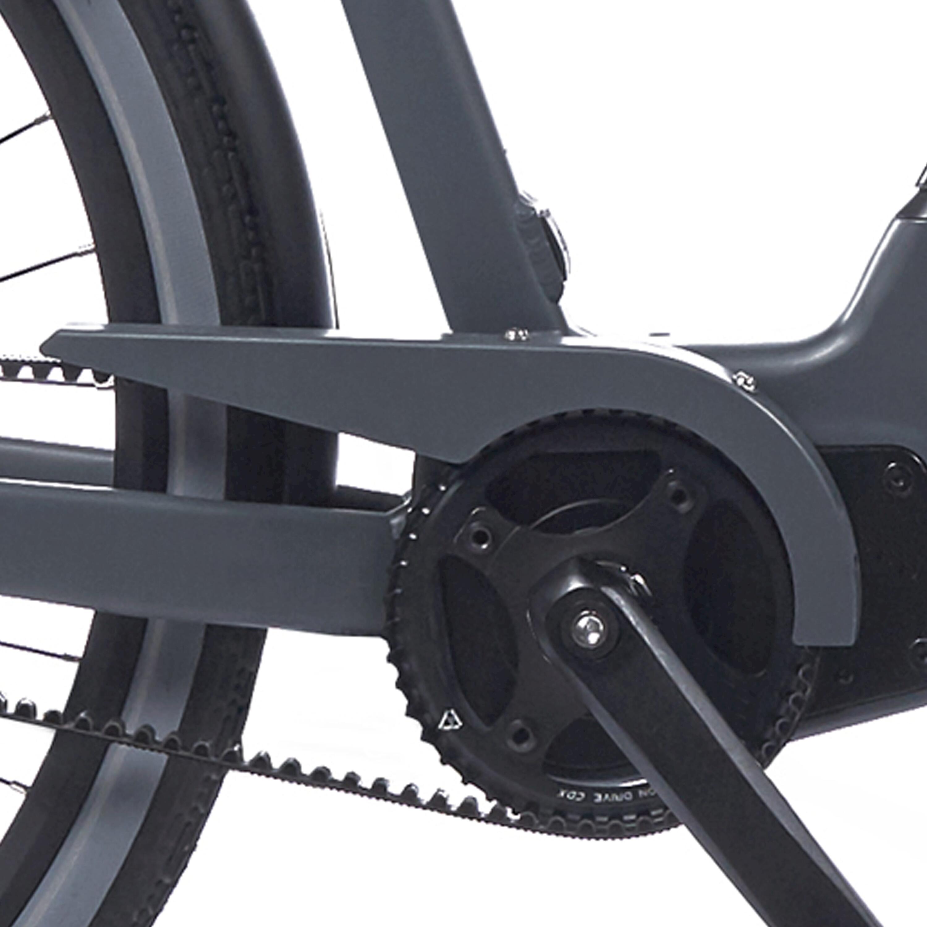 CORTINA Écran de la chaîne de cortina e-Blau Blue Grey Matt