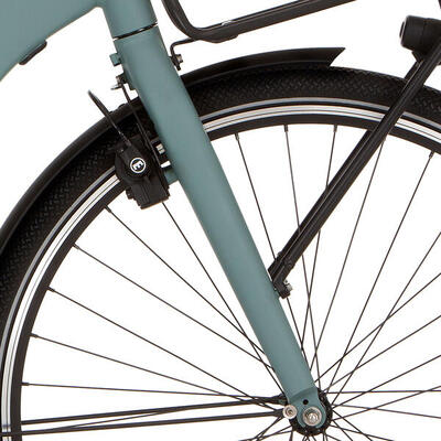 Cortina voorvork e-common laurel wreath matt