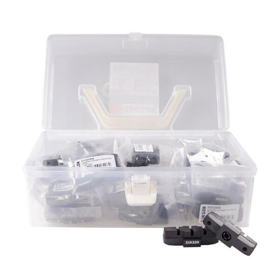 Simson Velgremblok Magura HS33 11 (25 Sätze in Box