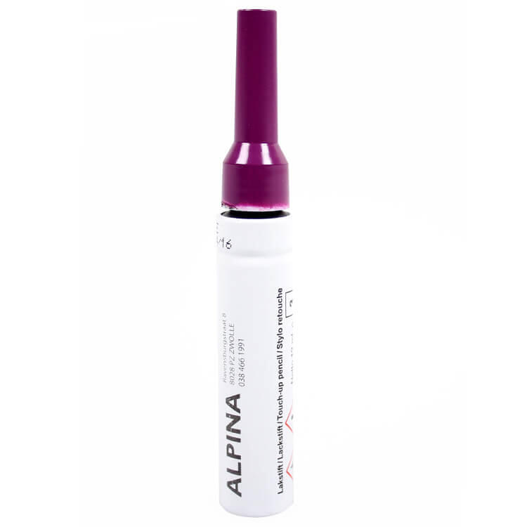 Alpina Lakstift Deep Purple PMS 511