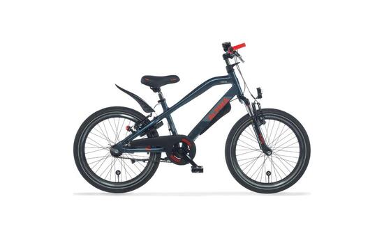 Alpina Trial J22 bici bambini 22" Dark Petrol Matt