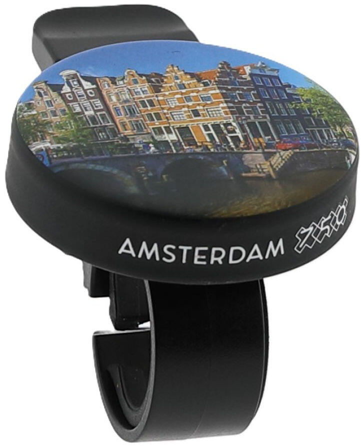 Busch & Muller AMSTERDAM 750 dzwonek rowerowy BD1006A - Kanał