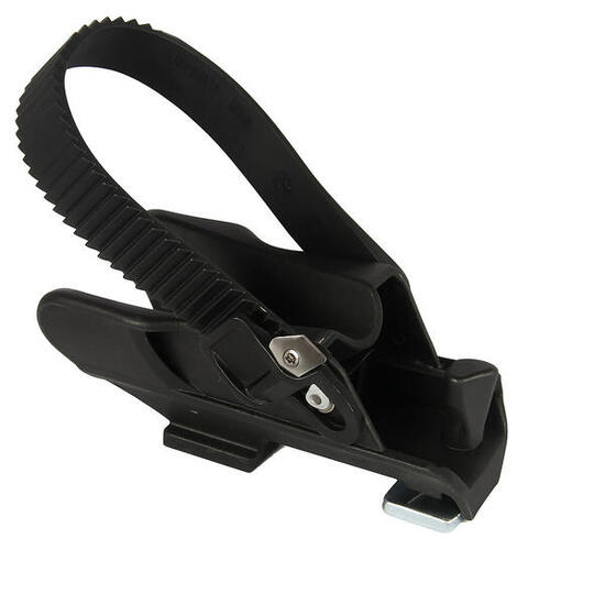 Pro-utilisateur Wielstopper avec sangle sur le diamant gauche