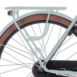 Porte-bagages arrière Cortina 28-inch 2-Stay Foss Blue Haze Mat.