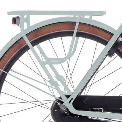 Porte-bagages arrière Cortina 28-inch 2-Stay Foss Blue Haze Mat.