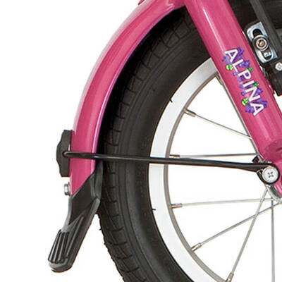 Alpina spatbord set 12 pink