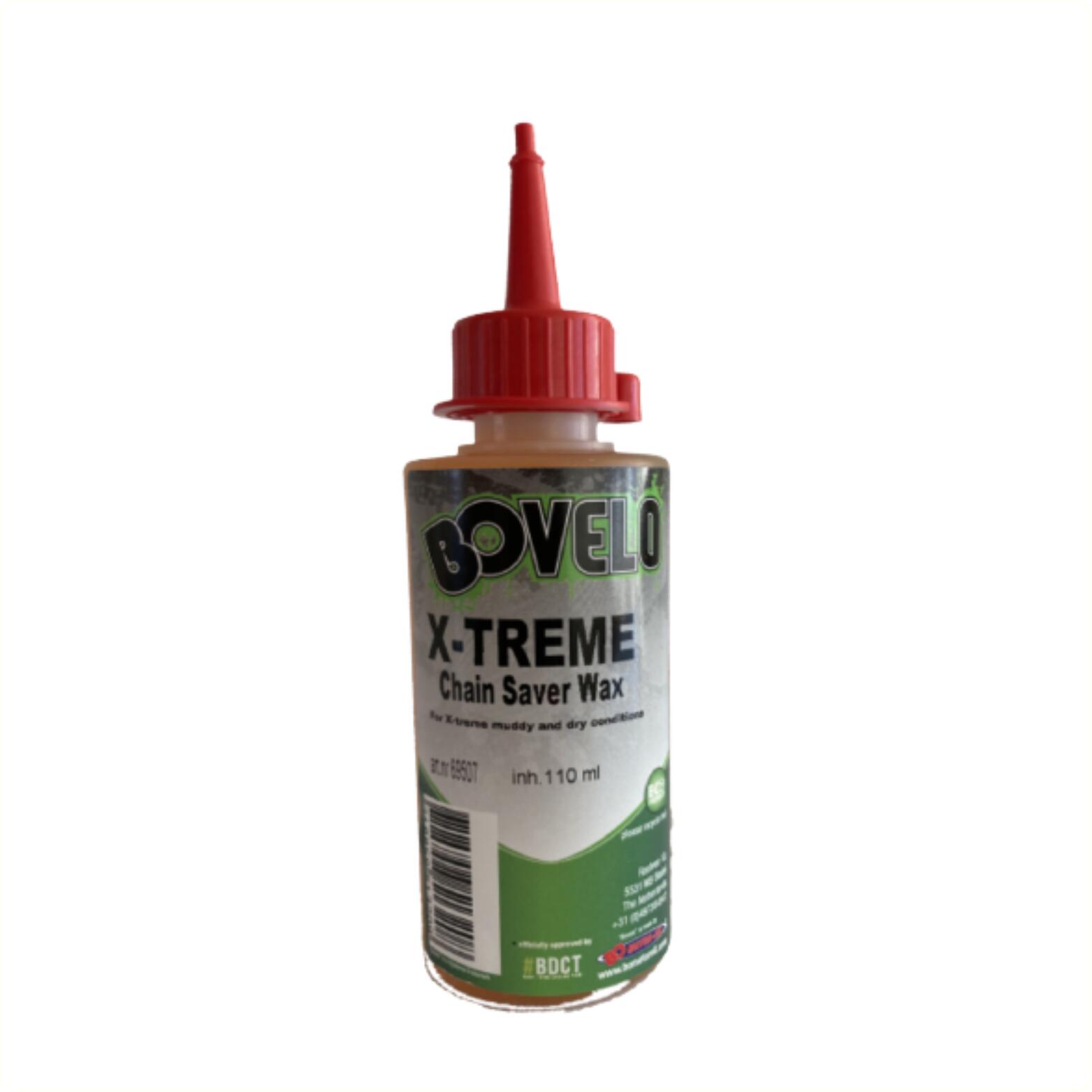Velo - Velo Bo X-treme Cire Pour Chaîne 110 Ml. - Lubrifiant - Incolore - Decathlon