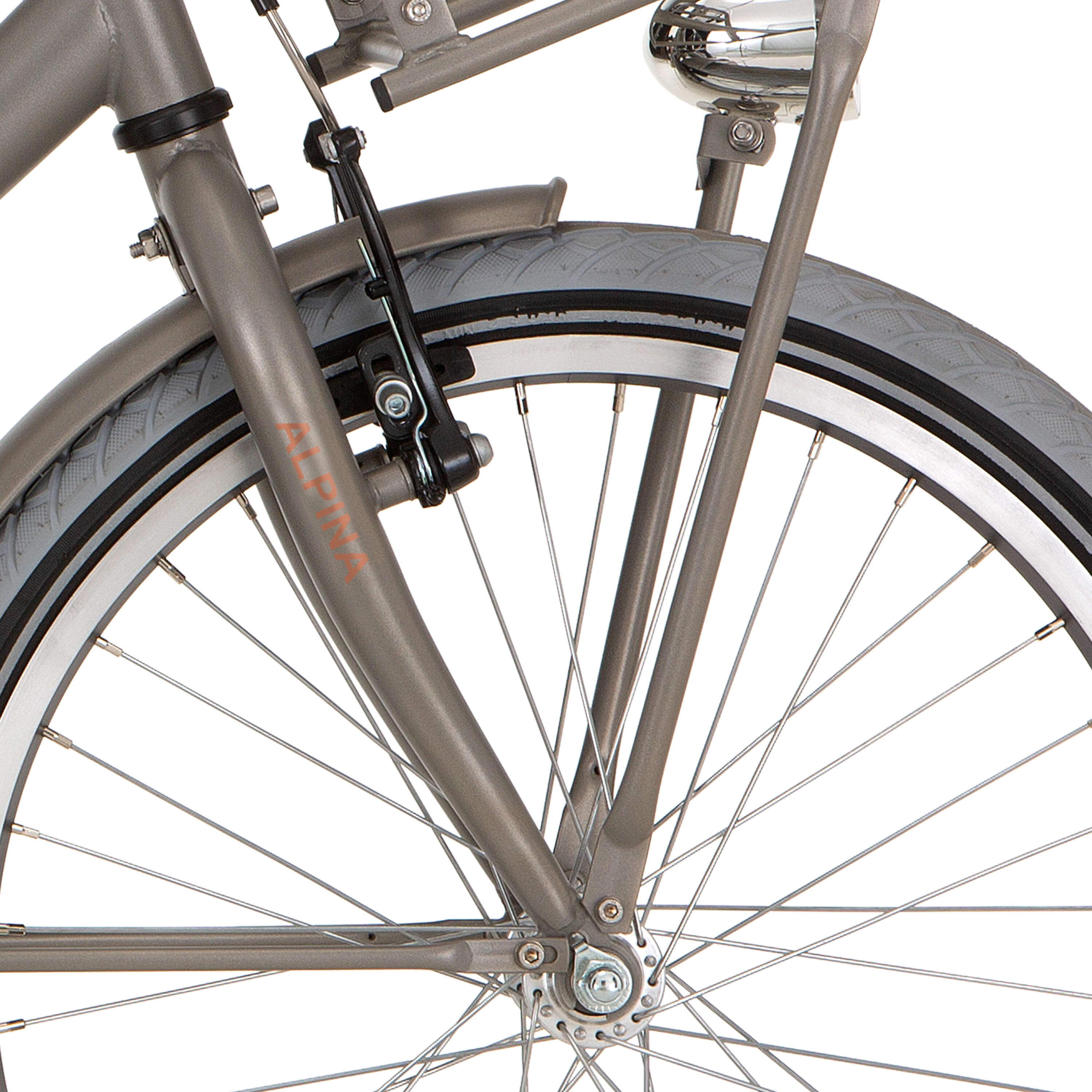 ALPINA Forcella Alpina 22 Cargo Bambina Vintage Gold (matt).