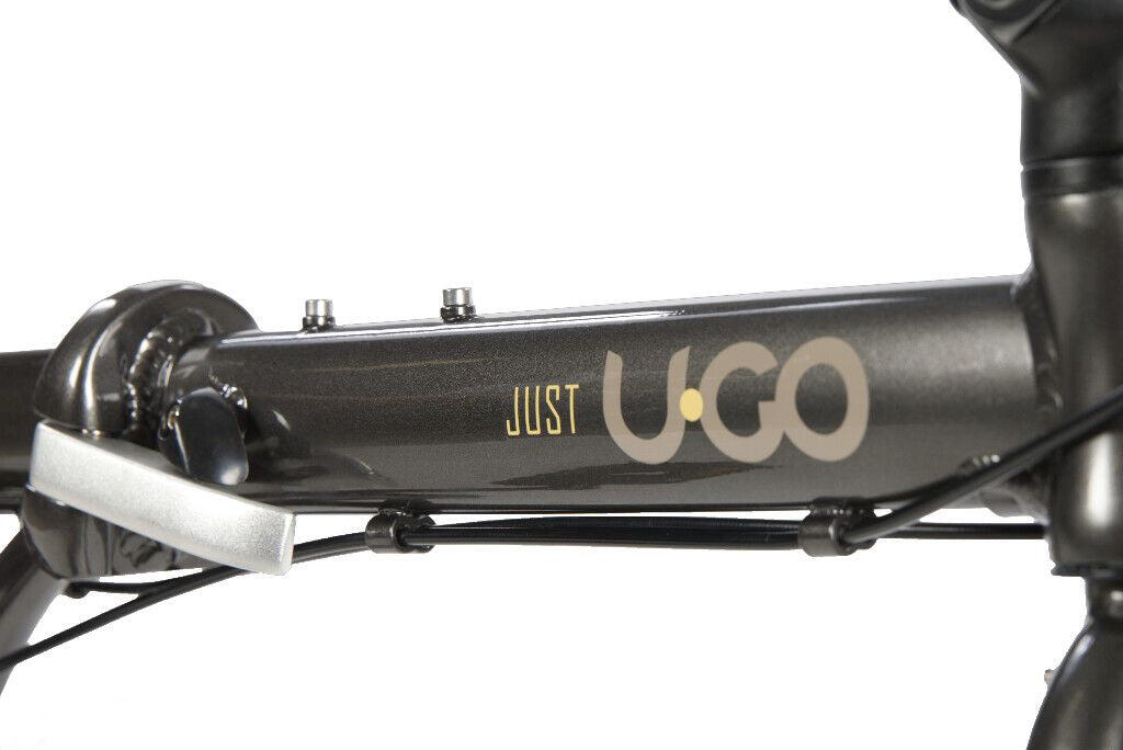 UGO Just D6 rower składany 20