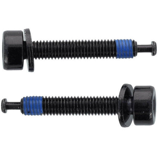 ELVEDES Flatmount Bouten M5x33mm für Shimano pro 2 Stücke 1/1