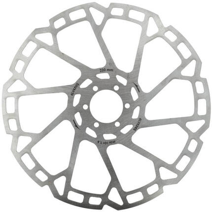 ELVEDES Bremsscheibe 6-Loch Ø220mm t = 18 mm