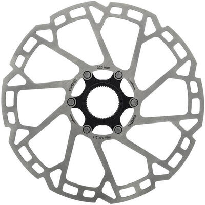 Elvedes remschijf centerlock 220 mm t = 2,3 mm