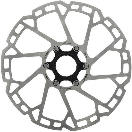 Elvedes tarcza hamulcowa Centerlock Ø220 mm grubość 2,3 mm